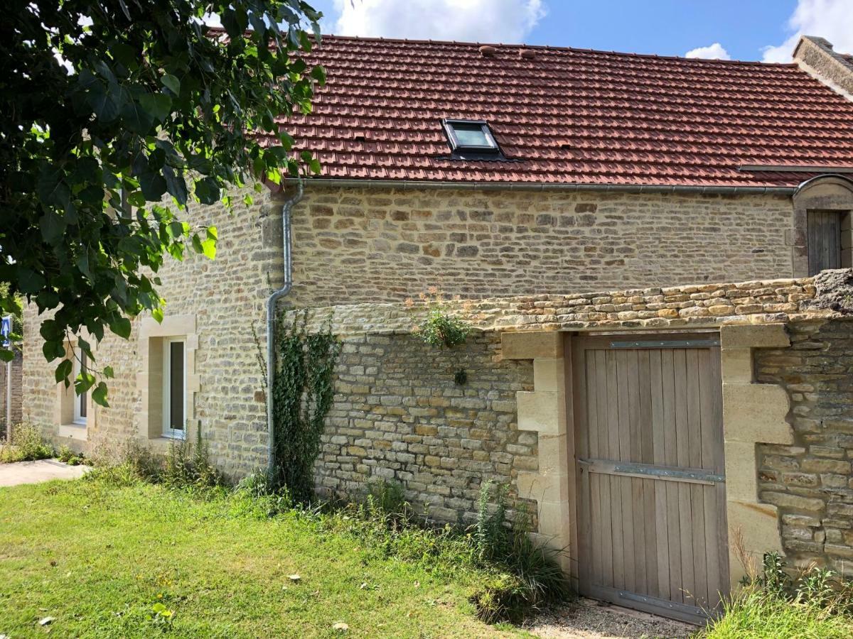 Gite Bord de Mer 80 m2 Bernières-sur-Mer Eksteriør bilde