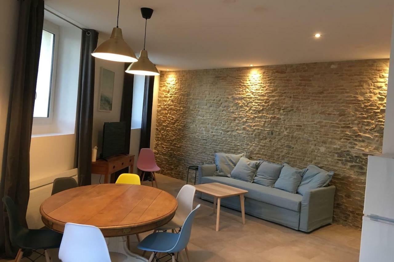 Gite Bord de Mer 80 m2 Bernières-sur-Mer Eksteriør bilde