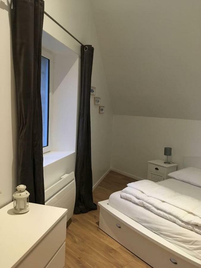 Gite Bord de Mer 80 m2 Bernières-sur-Mer Eksteriør bilde