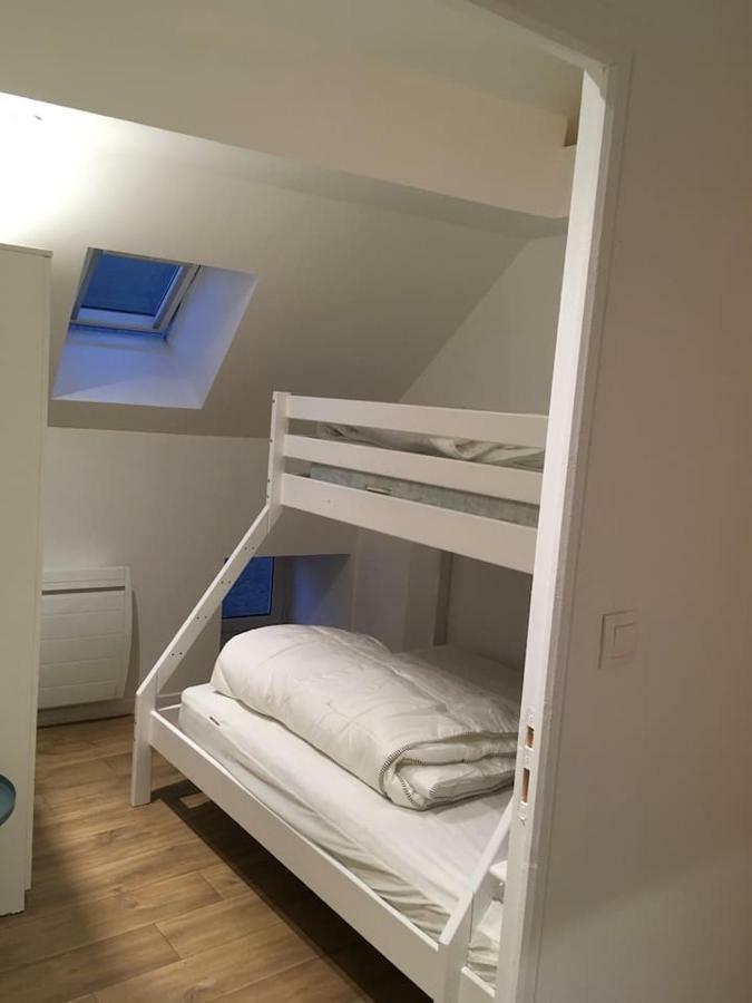 Gite Bord de Mer 80 m2 Bernières-sur-Mer Eksteriør bilde