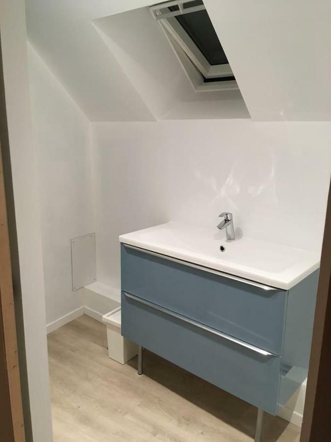 Gite Bord de Mer 80 m2 Bernières-sur-Mer Eksteriør bilde