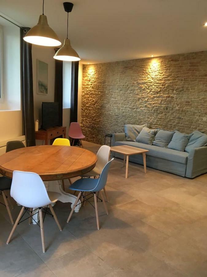 Gite Bord de Mer 80 m2 Bernières-sur-Mer Eksteriør bilde
