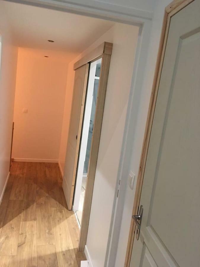 Gite Bord de Mer 80 m2 Bernières-sur-Mer Eksteriør bilde